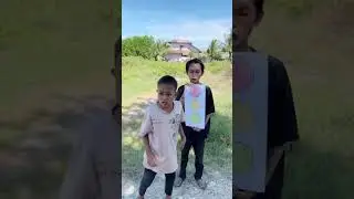 Ajaib bisa hentikan waktu 😱😱