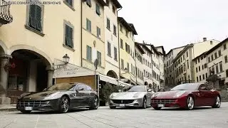 Ferrari FF Tailor Made Program Showcased [Photos]