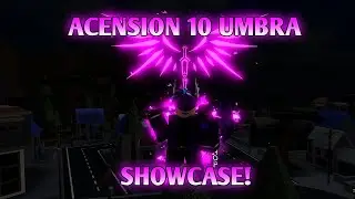 [AUT] ASCENSION 10 UMBRA AWAKEN SHOWCASE!