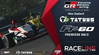 rFactor 2 Tryhard Racing in Tatuus FT60 at Manfield - World Pro Racing FT60 Premiere