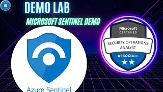 How to Create a watchlist using microsoft sentinel Demo