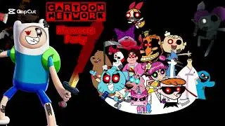 Cartoon Network massacre party Voice Actors (Read Description)￼