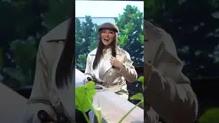 Comel je Qistina shoot MV Oh Kekanda