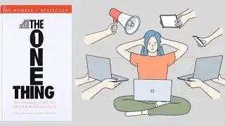 This is why you don't get any RESULTS - The One Thing /Gary Keller