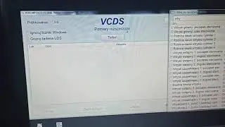 VCDS sprawdzenie korekcji wtryskiwaczy w 2.0 TDI CFFB po czyszczeniu Liqui Moly 2666 i 20450