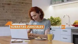 Anuncio para AULA INMOBILIARIA - Curso Subastas. 2021