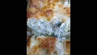 Σουφλέ Μπρόκολο - Κουνουπίδι - Μπεσαμέλ, εύκολο, νόστιμο, υγιεινό! Cook-bake.gr