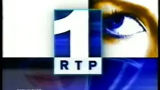 Separador Publicidade RTP1 2000