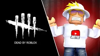 DEAD BY DAYLIGHT IN ROBLOX!? | Dead By Roblox