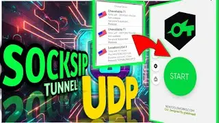 SOCKSIP TUNNEL Built-in UDP Request Servers Settings