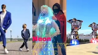 TUZELITY NEW DANCE-NEON-TIKTOK Compilation-2022