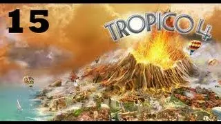 Прохождение Tropico 4 миссия 7 - Кризис