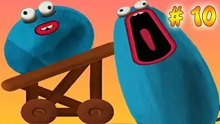 ЮДЖИН Веселое приключение  #10 Детский мультик игра