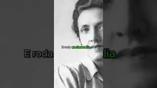 CECÍLIA MEIRELES, lua adversa