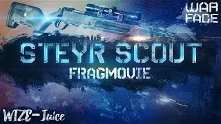 STEYR SCOUT СТУЖА   RM MOMENTS FragMovie