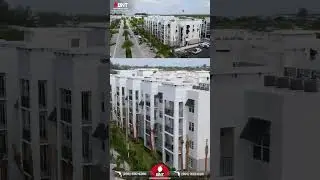 Impact Windows and Doors for Residential AND Commercial Projects #shorts
