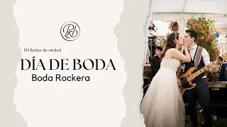 Una Boda rockera en La Paz Bolivia ( Joaquina y Rodrigo)