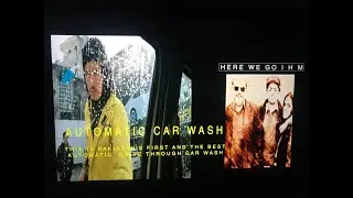 LETS WASH OUR CAR
