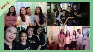 New Year with Fam!💛🎉