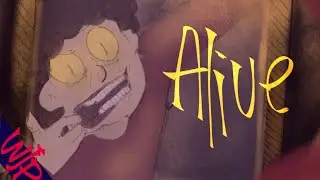 ALIVE - [ gravity falls animation ] WIP 2