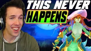 Grubby goes back to his OLD MAIN NAGA SIREN! - Dota 2 - Grubby