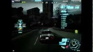 NFS World - Ford Escort Mk1 RS1600 