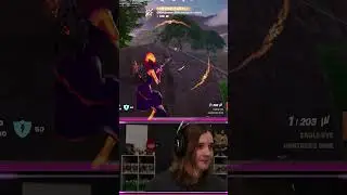 Evasive Action in Fortnite chapter 5 season 2 #fortnite #twitch #shorts