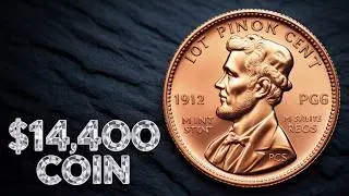 Ultra Rare Coins Sold For Big Money!