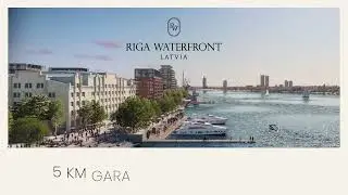 Riga Waterfront Launching Soon!