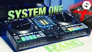 RANE SYSTEM ONE | motorisé et sans PC ! - SonoVente.com