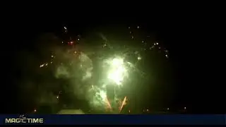 Magictime   C7217 Pyro Bomber