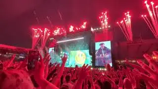 Gerry Cinnamon - Canter Glasgow Hampden Park #gerrycinnamon #hwfg #hampden #glasgow