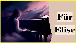 Für Elise (Piano Solo)
