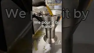 Handcrafted Mustache Wax Process | How To Make Death Grip Wax Moustache Wax: World's #1 Mustache Wax