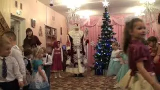 Детский сад Ладошки. Новомосковск, Россия (ч.2)