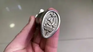 Финка НКВД от кизлярских мастеров