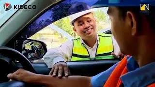 FILM PENDEK| Berani menegur rekan kerja yang mengantuk/ Fatigue