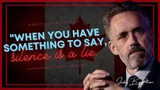 🎤Jordan Peterson | Inspirational Quotes About Life