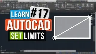How To Set Limits || Autocad Tutorial In Hindi