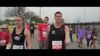 Race Day: Triple Amputee Takes On His First 5K