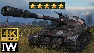 IW WOT 9 kills with  Object 279  . 10479 dmg,  3600 bloc, #wot #wotreplays
