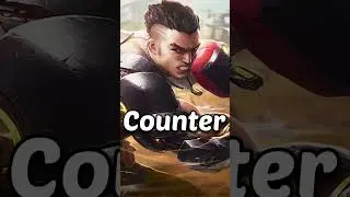 COUNTER HERO MOBILE LEGEND 😱😱 |