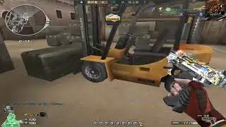 Crossfire Chinese - Mexico 2.0 - Search & Destroy Full Gameplay