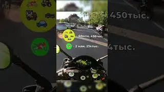 Смертность на дороге.. Кого больше..