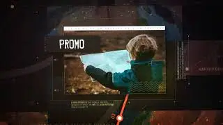 Travel Trajectory - After Effects Template