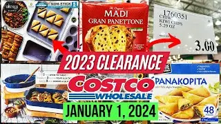🔥COSTCO WANTS THESE ITEMS GONE BEFORE 2024 (JANUARY 10TH):🚨NEW YEAR'S SALE & CLEARANCE EVENT!!!