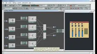 Sintese Sonora - Construindo um Mixer (bkp 2008)
