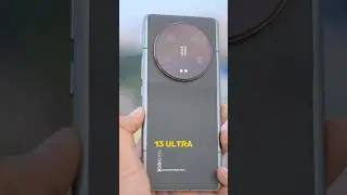 Xiaomi 13 Ultra | The best camera hardware on any smartphone 😻 
