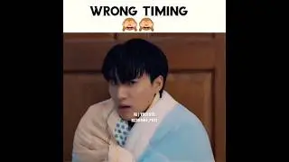 Wrong Time Entry🙈😳 ||La Pluie 💕||Thai Drama 🎭||Shorts
