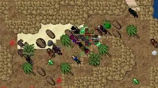 Zezenia Online - Bloody Desert IV